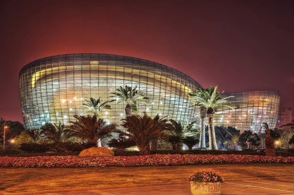 Museum het platform Shanghai, China — Stockfoto