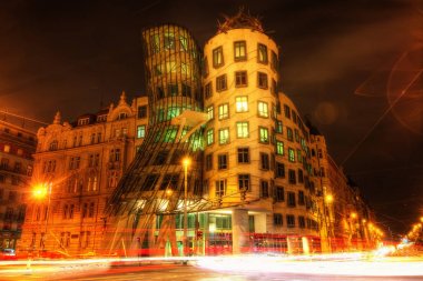 Prag dans evi
