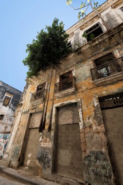 Havana yollar, Küba
