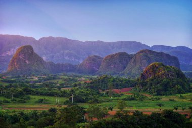 Küba Vinales