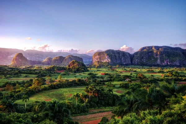 Küba Vinales