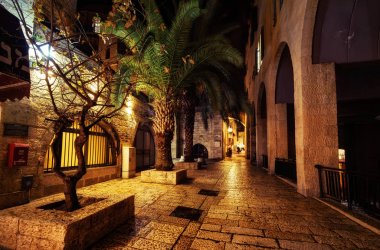 Jerusalem eski şehir