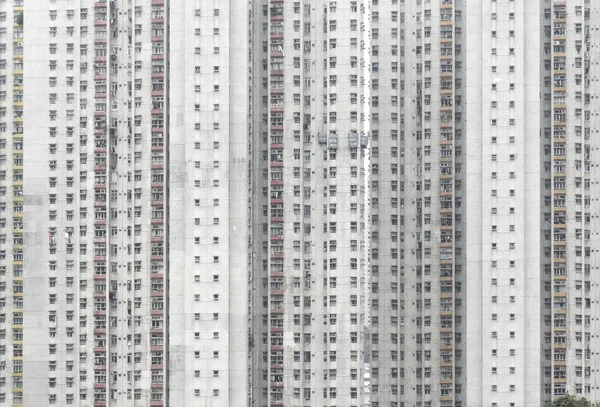 Hong Kong Residenziale High-Rises — Foto Stock