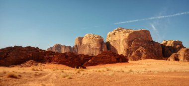Wadi rum Ürdün
