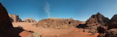 Wadi rum Ürdün