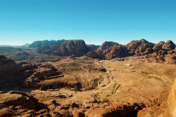 Petra Jordan — Stock Photo, Image