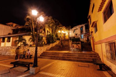 Santa Ana Hill Guayaquil