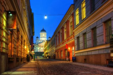 Helsinki Katedrali, Finlandiya