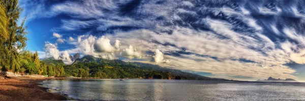 타히티, 프랑스령 폴리네시아 — 스톡 사진