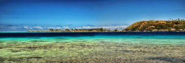 Bora Bora, Fransız Polinezyası