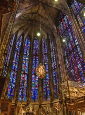 Aachen Cathedral Almanya