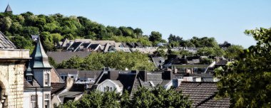 Aachen Rooftops