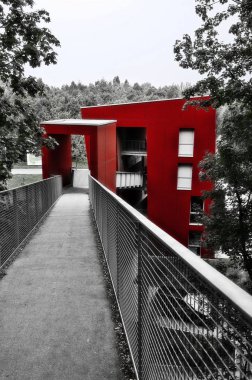 Alsdorf Halde Pile Germany