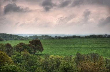 Doğa manzara Aachen