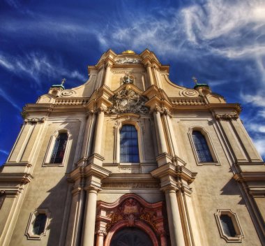 Munich Downtown Heiliggeistkirche