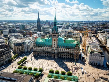 Hamburg Pazar Meydanı