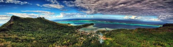 Bora Bora, Polinésia Francesa — Fotografia de Stock