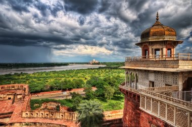 Agra fort
