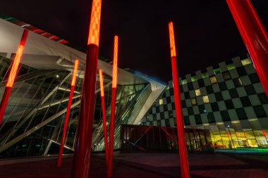 Bord GAIS enerji tiyatro, Dublin İrlanda