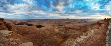 Mitzpe Ramon İsrail