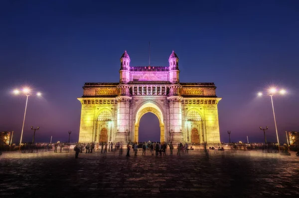 Hindistan Mumbai Mumbai ağ geçidi