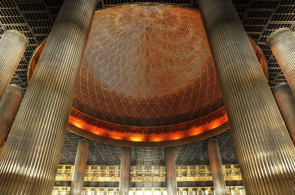 Istiqlal Mosque, Jakarta — Stockfoto