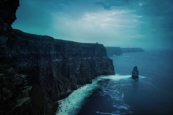 Falésias de Moher — Fotografia de Stock