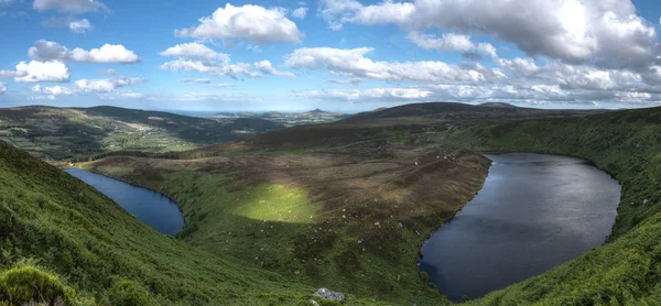 Wicklow Mountains National Park — Stock fotografie