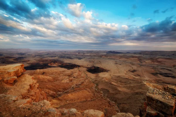 Mitzpe Ramon, Israel — Zdjęcie stockowe