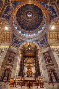 Kubbe Vatikan İtalya