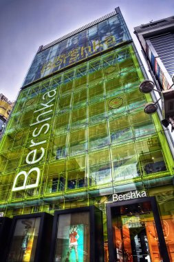 Ginza Tokyo mimarisi, Japonya