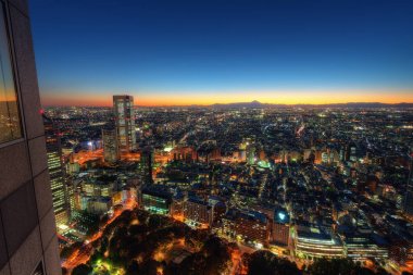 Tokyo Townhall