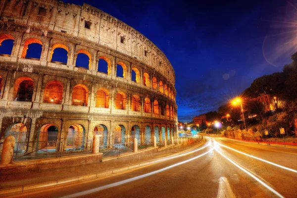 Colosseum Rome — Stock Photo, Image