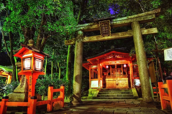 伏見稲荷神社京都 — ストック写真