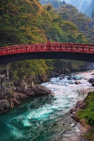 Shinkyo Nikko — Stok fotoğraf