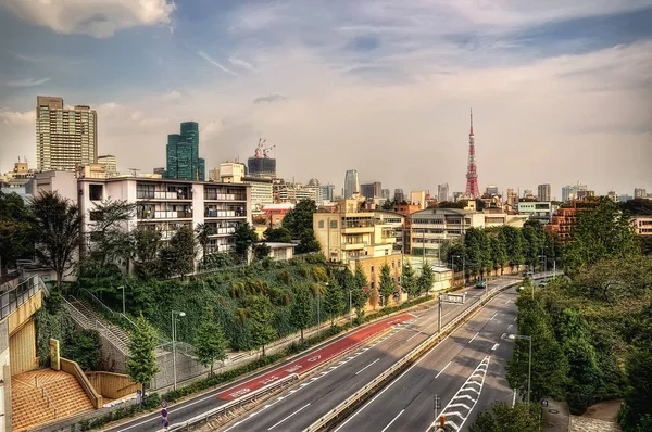 Roppongi Hills Tokyo, Japan — Stockfoto