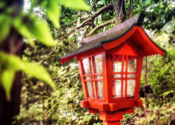 Hakone heiligtum — Stockfoto