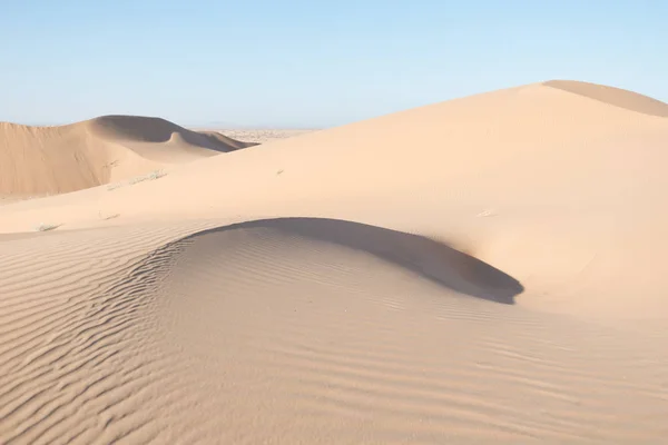 祭坛沙漠 — 图库照片