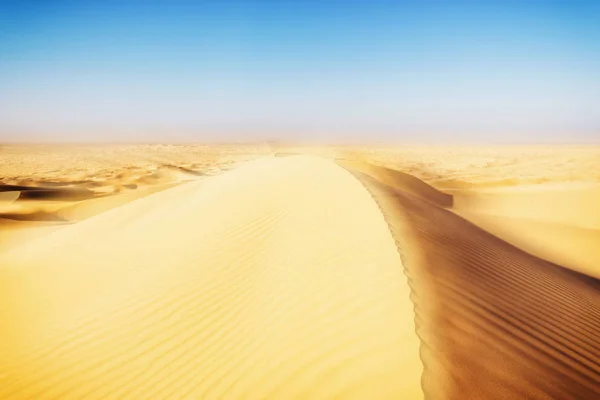 祭坛沙漠 — 图库照片