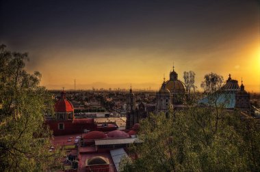 Our Lady of Guadalupe Mexico City Bazilikası