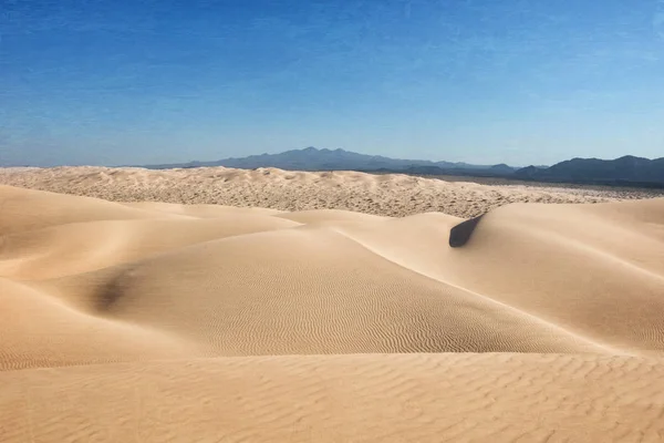 祭壇砂漠 — ストック写真