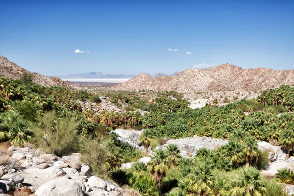 Guadalupe Canyon — Fotografia de Stock