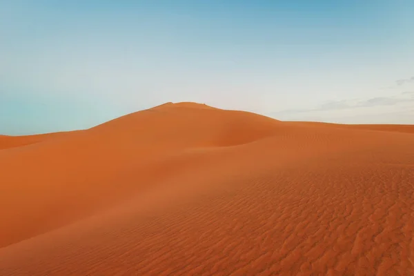 Sahara Deserto Marocco — Foto Stock