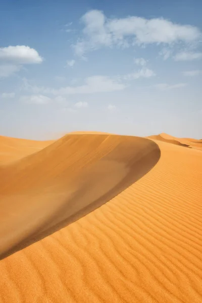 Sahara pouštní Maroko — Stock fotografie