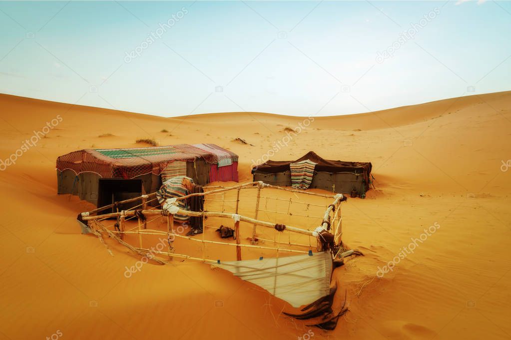 Sahara Desert Morocco