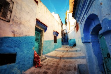 Chefchaouen Morocco