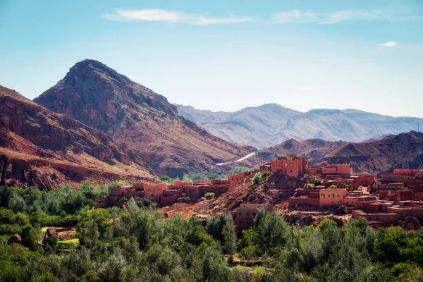 Atlas Mountains Morocco — Stock Photo, Image