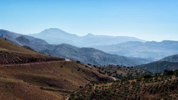 Atlas Mountains Morocco — Stock Photo, Image