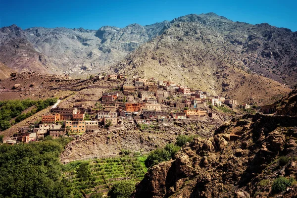 Imlil Atlas Mountains Morocco — Stock Photo, Image