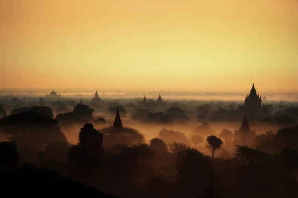 Bagan Myanmar — Stockfoto